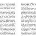 Zwei Spalten dicht mit Text gefüllt. Es wird über Politik, Krieg und Antisemitismus diskutiert, bezogen auf USA, Israel und den Nahen Osten.