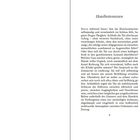 „Hotelbettentesten“ ist der Titel eines Textes, der auf einer Buchseite zu sehen ist. Darunter beginnt der Text mit „Noch während…“. Unten steht die Seitenzahl 9.