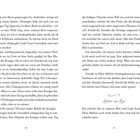 Seitenzahlen 10 und 11. Überschrift: "Später am Tage". Es geht um eine junge Adelige, die über Heiratspläne spricht.