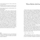 Seite 76: Text von Jennifer Warwel über Marcel und Ramona.
Seite 77: Fortsetzung mit Nadja in der Universitätsbibliothek.