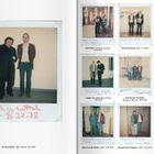 Texte: Hermann Nitsch, Wien/Vienna, 22.4.1978. Joel Fisher, Warschau/Warsaw, 18.10.1978. Polaroids von Männern in Städten.