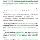 Marco um sechs auf. Prepara il caffè. Oggi dobbiamo portare i limoni al mercato. Garibaldi guarda Marco.