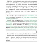 Un loro con demasiada memoria. Pero la vida de Paco no es tranquila. Y la culpa es de Federico.