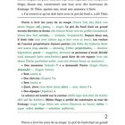 Die Seite enthält einen französischen Text über die Familie Lefebvre. Es gibt auch deutsche Übersetzungen. Seite 12.