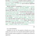 Seite 12 zeigt einen zweisprachigen Text über "Gendarme", eine weiße Gans mit orangefarbenem Schnabel und schwarzem Augen.