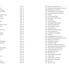 Texte: „Der Kuss am Times Square Seite 76“, „Der Fall der Berliner Mauer Seite 158“ – Seitenverzeichnis historischer Ereignisse.