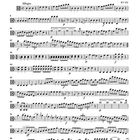 "Ein musikalischer Spaß", Allegro, KV 522, Viola. Notenblatt mit musikalischen Anweisungen und Notenlinien.
