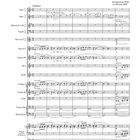 Partitur "AVE MARIA für Frauenchor mit Orchester- oder Orgelbegleitung opus 12", komponiert 1858, veröffentlicht 1861.