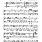 "Heinzelmännchens Wachtparade" für Violine und Viola, langsames Marschtempo, op. 5 von Kurt Noack, arrangiert von Wolfgang Birtel.