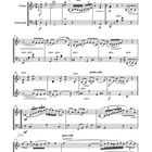 Titel: Czárdás. Komponist: Vittorio Monti. Arrangement von Wolfgang Birtel. Musiknoten für Violine und Violoncello. 