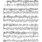 "Heinzelmännchens Wachtparade" für Viola und Violoncello, langsames Marschtempo, arrangiert von Wolfgang Birtel.