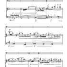 „Menschlichkeit“ für Mechthie und Christoph, Noten für Klavier.