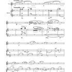 "Rêverie für Oboe und Klavier" von C. René Hirschfeld. Noten für ein Musikstück mit Anweisungen für Oboe und Klavier.