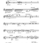 Notenblatt mit dem Titel "Versetti zum Abendlied 'Der Mond ist aufgegangen'" für Gitarre von Johannes X. Schachtner.