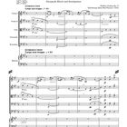 Titel: "GRANDE FANTAISIE" von Frédéric Chopin, Einführung von Xaver Paul Thoma. Noten für verschiedene Instrumente.