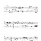 "Mazurek dla Anny" und "Thomas Fortmann" sind oben abgebildet. Darunter Notenlinien mit Musiknoten.