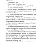 Text über Kopfschmerzen und Gedanken. Eine Person erlebt zunächst Leiden, dann Erleichterung und Entspannung im Raum.