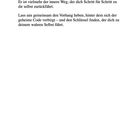 Text über Authentizität und Lebensweg. Der innere Weg führt zu sich selbst. Einladung, den wahren Selbst zu entdecken.