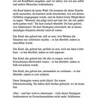 Ein Text beschreibt, wie Kindheitsstrategien im Erwachsenalter oft nicht mehr funktionieren und echte Verbindung verhindern.