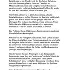 Warum dein Gehirn dich sabotiert: Erläuterung der evolutionären Entwicklung des Gehirns und seiner Abkürzungen.