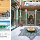 4: Minztee trinken, das Nationalgetränk Marokkos.  
5: Aktiv sein an den Stränden von Essaouira und Taghazoute.  
6: Übernachten in einem traditionellen marokkanischen Riad.