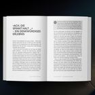 „Ach, die spinnt halt…“ – Ein denkwürdiges Erlebnis

Seite 6 und 7. Text über Schmerz und seine kulturelle Bedeutung.