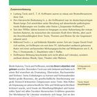 Rezeptionsgeschichte 4. Zusammenfassung über Tieck und Hoffmann als Bestsellerautoren, mit ihrer literarischen Bedeutung.