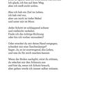 Titel: richtige richtung. Gedicht über Unsicherheit und Orientierung, Unterstützung im Leben. Nummer: 20.