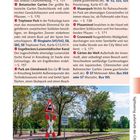 „Grüne Oasen“ und „Sightseeing außerhalb der City“ beschreiben Parks in Berlin mit kurzen Infos. Darunter: Park am Gleisdreieck.