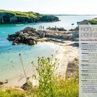 NORD-WEST DONEGAL: Empfehlung für ein perfektes Wochenende mit Wandern, Tauchen, Erklimmen und Erkundung. Klarer Strand, Felsen.