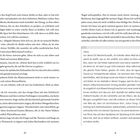 Seitenzahlen unten: "40" und "41". Viel Text mit erzählendem Inhalt, darunter ein Zitat in einer Textbox.