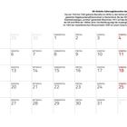 „Juli 2027“: Kalender mit Fokus auf DR-Einheits-Güterzuglokomotive der Baureihe 44, Beschreibung über historische Nutzung.