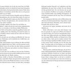 Seitenzahlen unten: 50 links, 51 rechts. Text beschreibt Erinnerungen an einen Ort, Familientreffen und emotionale Eindrücke.