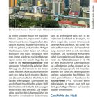 "Der Central Business District ist der Mittelpunkt Nairobis." zeigt Hochhäuser in einer urbanen Landschaft.