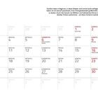 Mai 2027. Quokkas überleben durch Pflanzenverzehr. Kalender: Feiertage am 1., 6., 9., 17., 23., 27. Mai markiert.