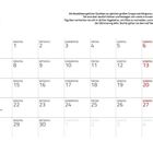 Juni 2027 Kalender. Info über Quokkas. Wochentage und -zahlen, Sonntage in Rot. 21. Juni: Sommeranfang, Sonnenwende.