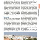 Südliche Atlantikküste, Azemmour, Seite 255. Text beschreibt historische Städte und Landschaften. Unten ein Flussfoto.