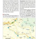 Tierser Tal und Rosengarten. Beschreibung der Region in den Dolomiten mit Hinweisen zu Orten und Routen. Karte zeigt Details.