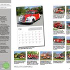 „FEUERWEHR 2027“, Preis: 9,99 €, Beschreibung von Feuerwehrfahrzeugen mit Fotos und technischen Details.