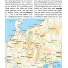 Seite 272, Titel „Die Mitte Japans“. Text beschreibt die Region Chūbu. Unten eine bunte Landkarte dieser Region.