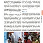 Pays Jebala: Das Bergland im westlichen Rif nennt man Jebala. Bild zeigt Frauen in traditioneller Tracht in einer Gasse.