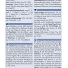 Seite 316: Qarshi

Vorwahl: +998/75  
Postleitzahl: 180100  
Taxi: Karshi City Taxi, Tel. 1053  
Durchschnittstemperaturen: Januar 3° C, April 17° C.  

Flughafen (Code: KSQ) im Südwesten der Stadt.  
Bahnhof nahe Islom Karimov ko'chasi, Tel. 75/2272465.  

Grand Sarbon Hotel: Tel. 98/7770707, €€€.  

Restaurants: Oq Saroy, Tel. 91/9491005.