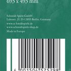 "57529 693 x 493 mm; Schmidt Spiele GmbH, Berlin; www.schmidtspiele.de; Made in Europe; Barcode unten. Schmidt Logo."