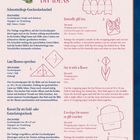 DIY-IDEEN: Schmetterlings-Geschenkeschachtel, Lass Blumen sprechen, Kuvert für Geld. Materialien und Schritte werden beschrieben.