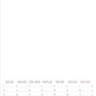 Kalender für März 2027, zeigt Wochentage in mehreren Sprachen. Der Sonntag ist rot markiert. Feiertage sind unten angegeben.