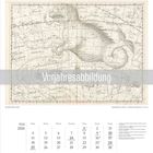 "Vorjahresabbildung" in grauer Schrift über einer historischen Karte. Darunter ein Kalender für Mai 2026.