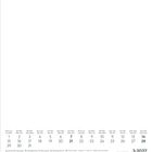 Kalenderblatt für März 2027, Monatsnamen in verschiedenen Sprachen, wichtige Feiertage unten aufgelistet.