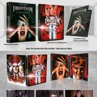 "Steelcase Edition #6 | Cover A", "PHANTASM", "Einer der besten Kult-Horrorfilme". Bilder von Filmausschnitten und Cover-Artworks.