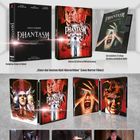 "Phantasm - Das Böse" Steelcase Edition mit 2 Disc Set in 4K UHD & Blu-Ray, limitiert mit 24-seitigem Booklet.