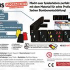 "BombBusters Upgrade Kit: Kabesteine aus Acryl, 2 Spezialkabel, Stoffbeutel, 11 Missionen. Neues Material! Neue Herausforderungen!"